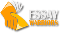 essaywarriors logo