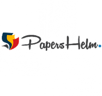 papershelm